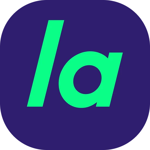 LalaBet favicon symbool